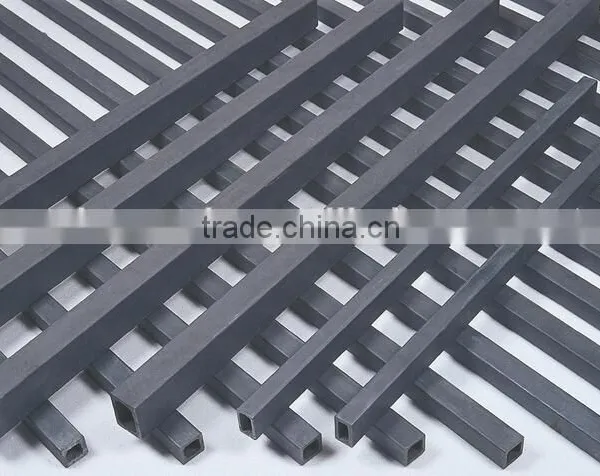 Ceramic Heat Interchanging Pipes Silicon Carbide Used In Acid Pickling Heating Line photo-3