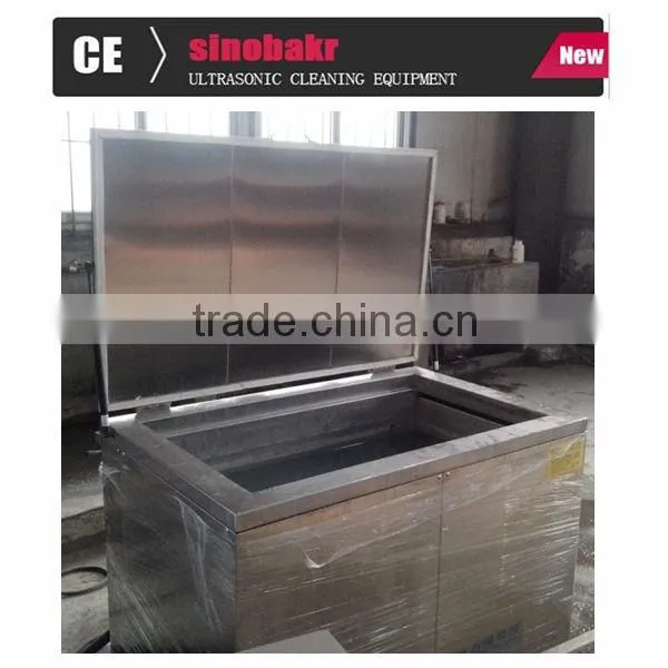 Oil Tank Cleaning Industrial Washing Ultrasoniccleaning photo-3