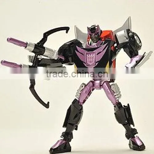 Hot Sale Plastic Robot Toys for Kids photo-3