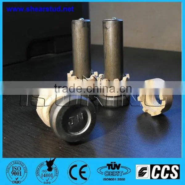 Nelson Headed Shear Connector Studs Through Deck Stud Welding photo-2