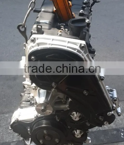 NEW ENGINE DIESEL D4CB EURO-4 ASSY SET HYNDAI 2015 MNR photo-4