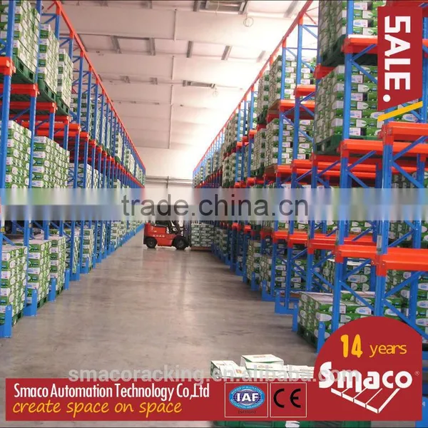 Storage Racking Warehouse Shelving Logistic Equipment Storage System Automated Storage Shelves Rack photo-5