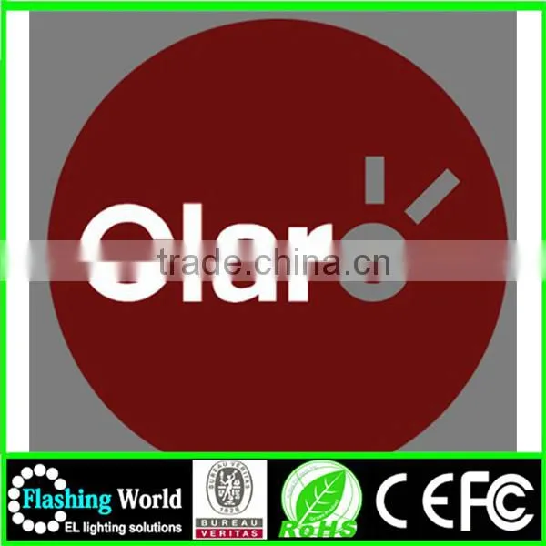 Great Varieties Selling Well All Over the World Elecroluminescent Poster photo-6