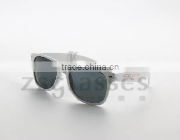 Custom Logo Sunglasses 2016