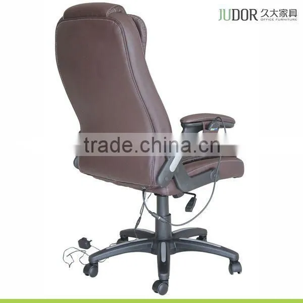 Brown Color High Back Office Massage Chair/china Massage Chair photo-3