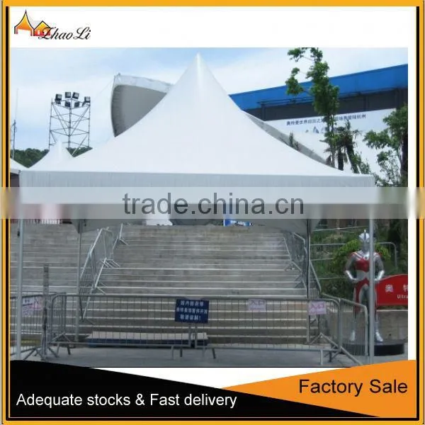 New Design Pagoda Pyramid Tent for Banquet,festival Party Tent,fire Proof Tent photo-5