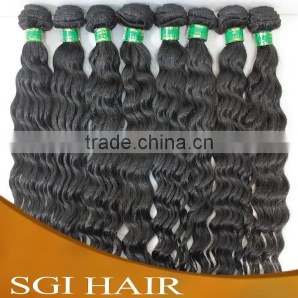 Hot Sale Wholesale Indian Vrign Human Hair photo-5