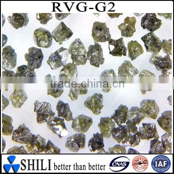 Man-made Unnatural Industrial Abrasives RVG Diamonds Powder photo-6