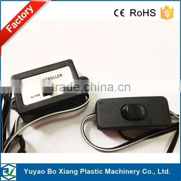 DC 12V Car Cooling Air Fan Powered Truck Vehicle Adjustable Silent Instock Fan photo-4