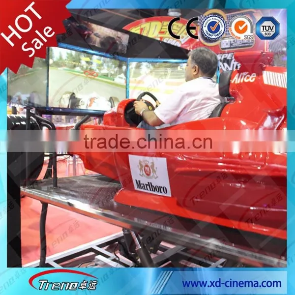 High Reality f1 Simulator Gamessimulator Game Machine photo-4
