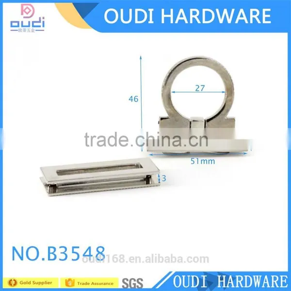 Zinc Alloy Saddle Bag Lock Wholesale in Guangzhou Factory With High Quality photo-3