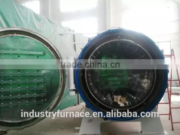 ZLHB-335 Steel Vacuum Brazing Furnace,stainless Steel Vacuum Brazing Furnace,titanium Alloy Vacuum Brazing Furnace Supplier's Choice photo-6