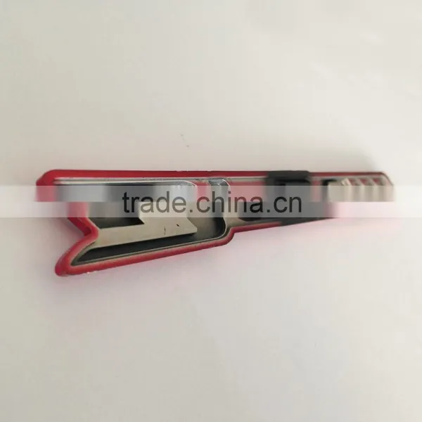 Personality Chrome 3m Adhesive Car Badges Emblems photo-5