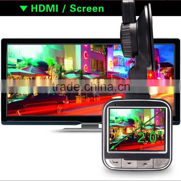 2016 Hot Sales Driver Recorder hd Car Dvr Camera Full hd 1080p Car Camera Dvr Video Recorder photo-4