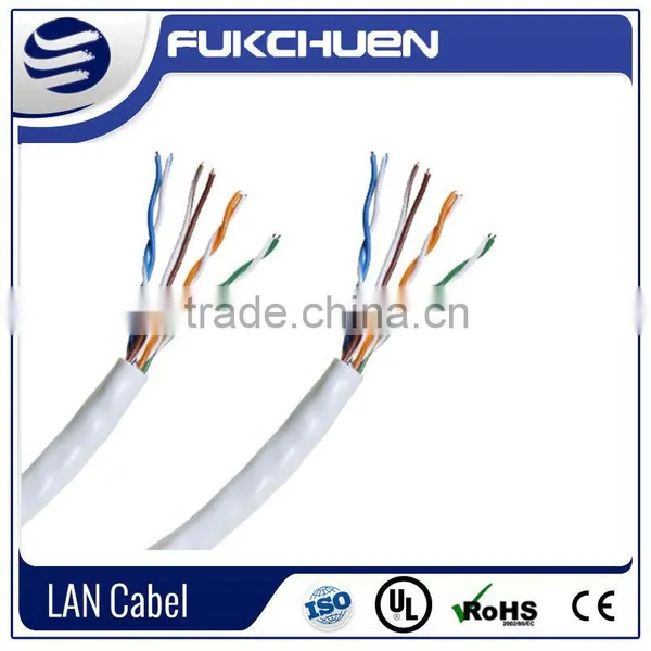 Lan Cable/UTP 5E Cable/Communication Cable