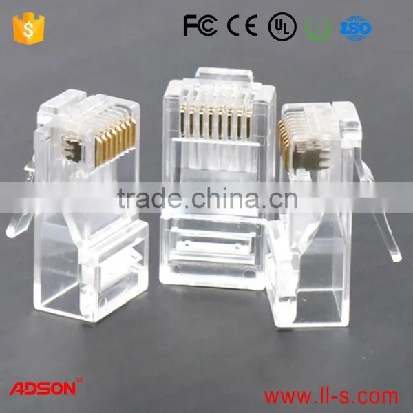 Cat 6 Connectors Rj45