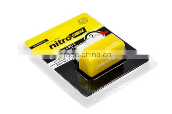 Nitro OBD2 Plug and Drive NitroOBD2 Performance Chip Tuning Box for Benzine Cars NitroOBD2 Chip Tuning Box photo-4