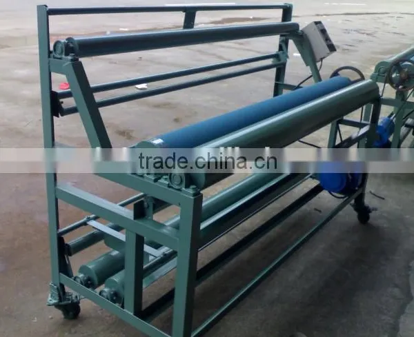 Long Time Working Fabric Measuring Machine/fabric Rolling Machine/roller Quality Choice photo-3