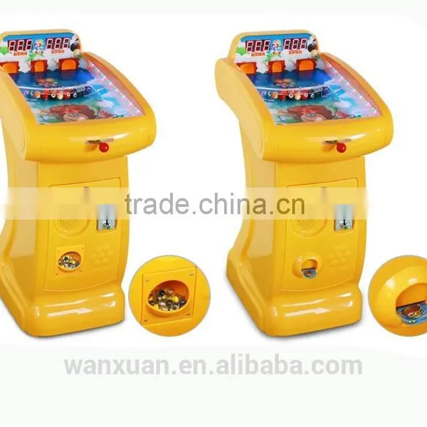 Coin Operated Pinball Arcade Game Machine photo-5