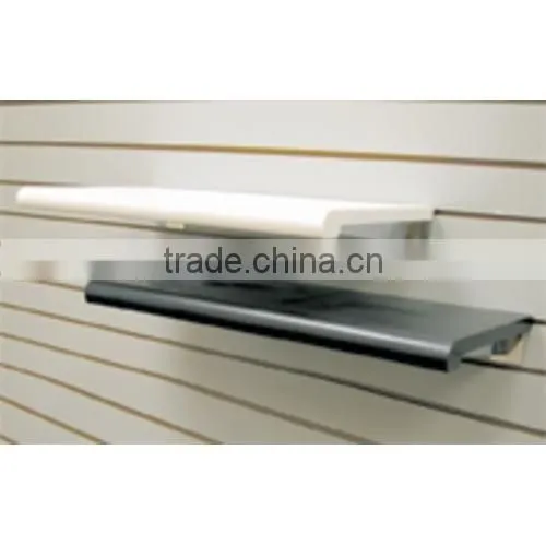 Cheap Price High Quality PVC Raw MDF Slatwall Board photo-5