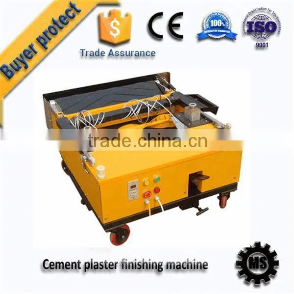 High Quality Plastering Machine in India Gold Supplier photo-4