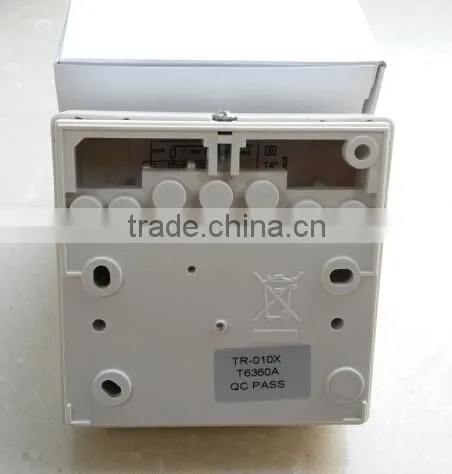 TR Series Room Thermostat for Central Air Conditioner T6360A photo-4