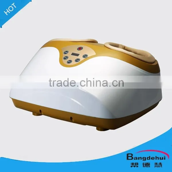 Hot Sales Air Pressure Heating Foot Massager for Relaxing photo-2