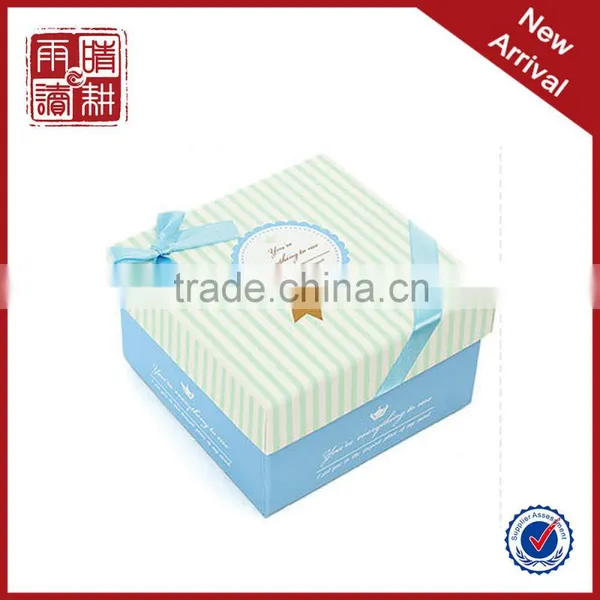 Manufacturer Custom Logo Wedding Invitation Gift Box photo-6