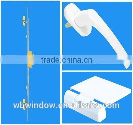 LG PVC Casement Doors(opening Inside), PVC Doors photo-5