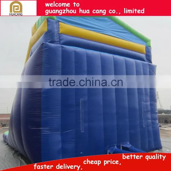 2016 China Funny Giant Inflatable Slide /inflatable Giant Water Slide for Kids and Adults photo-4