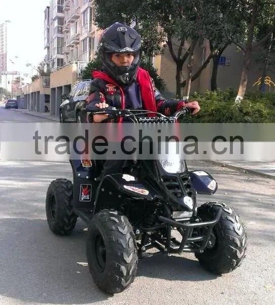 500watt e Atv, Powerful Electric Atv by Shaft Driver for Kids photo-2