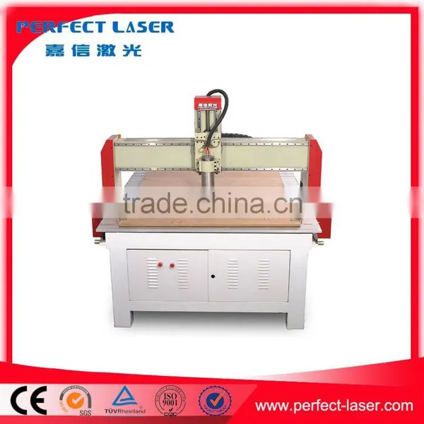 Perfect Laser PEM-1325 Cnc Router Advertising Machine With CE photo-2