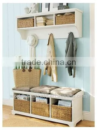 Shelf, Entry Coat Shelf photo-5