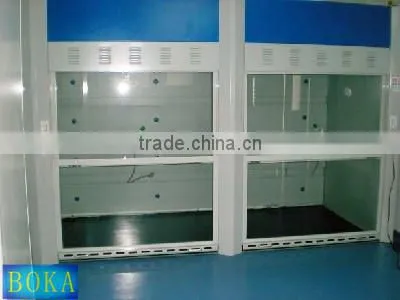 Soil Lab Testing Equipment Fume Hood Price photo-6
