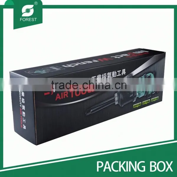 Air Tools Color Corrugated Packing Box