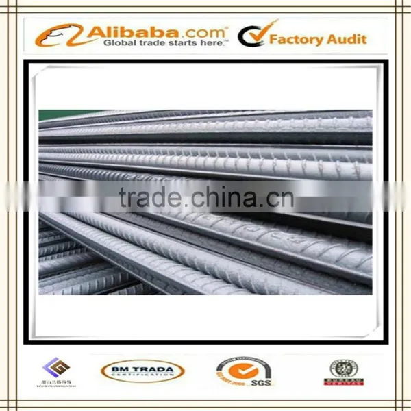 Tangshan Steel Rebar,6m/9m/12m,iron Rods for Construction Rebar,for Building Metal photo-4