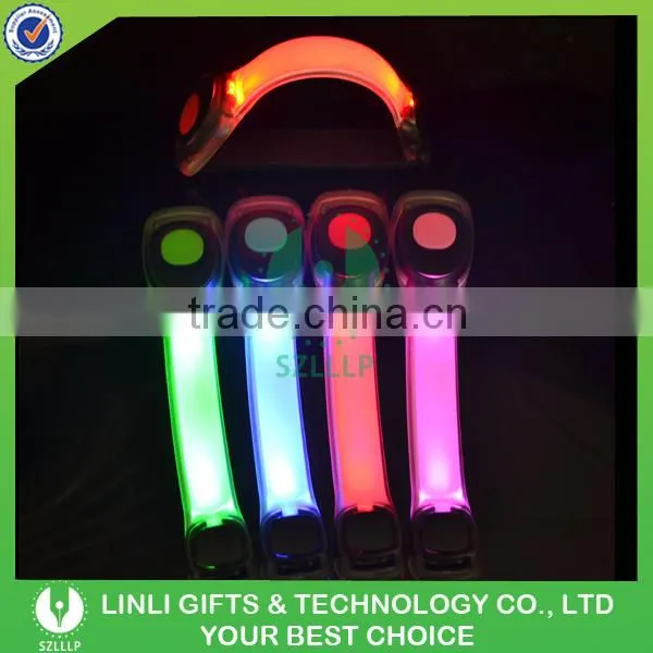 Led Flashing Armband For Night Running Event photo-2