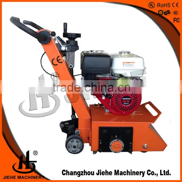 10" Road Line Painting Equipment,road Marking Removal Machine JHE-250,remove Marking Paint on One go Quality Choice photo-2