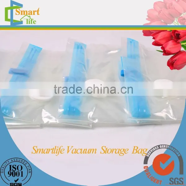 Eco-friendly Zipper Vacuum Bag for Queen Mattress photo-3
