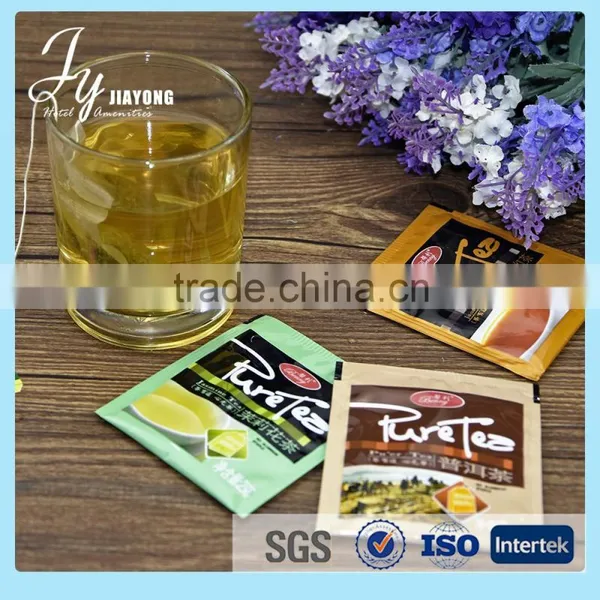 Cheap Wholesale Mini Disposable Hotel Tea Bag
