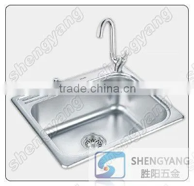 High Quality Stainless Steel Sink photo-3