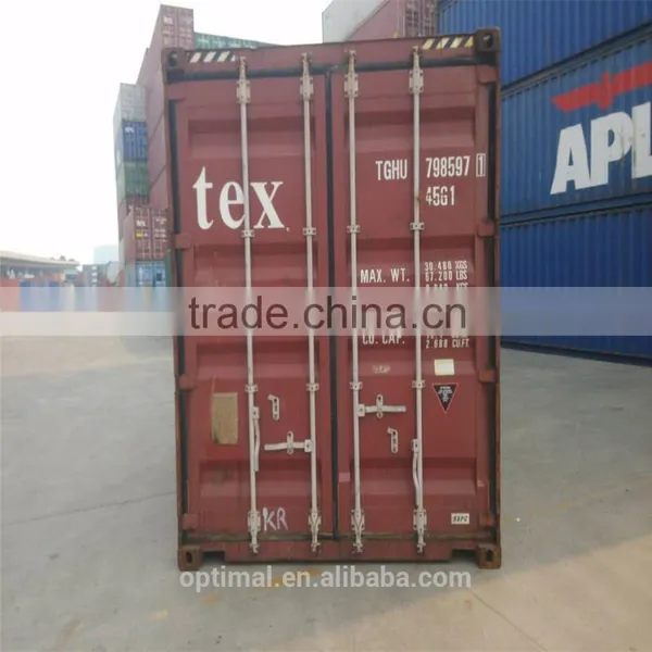 Old Cheaper 40ft High Cube Container for Sale With Inspection Report photo-4