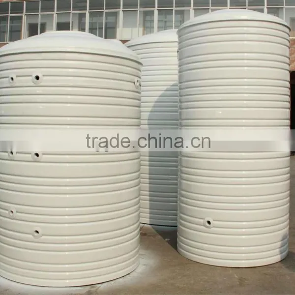 Stainless Steel Hot Water Drink Using Solaris Water Tank