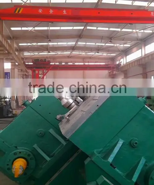 China Used Tmt Bar Block Mill for Sale photo-4