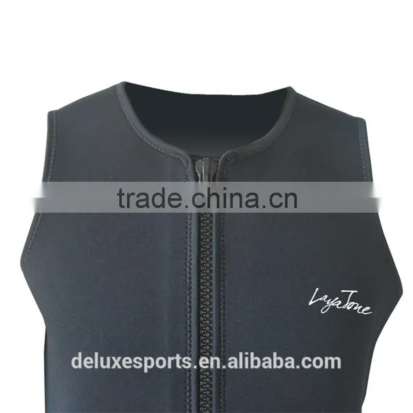 Unisex Fahionable Farm Join Equipment Watersport Vest Neoprene photo-3