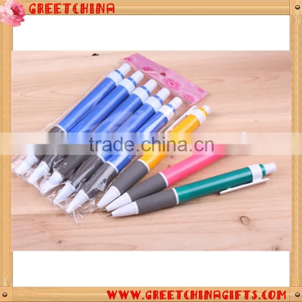 Advertising Plastic Ballpoint Pen photo-6