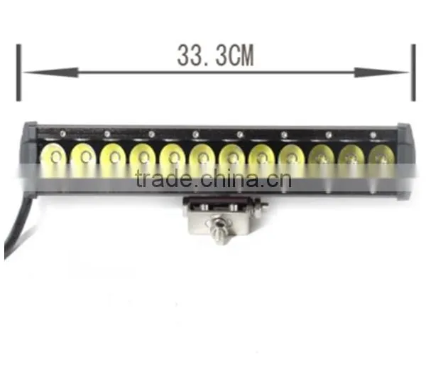 Led High Intensity Led Flashing Lights 60w Epistar Led Wotk Light With 12pcsx5w High Intensity LED Work Light photo-2