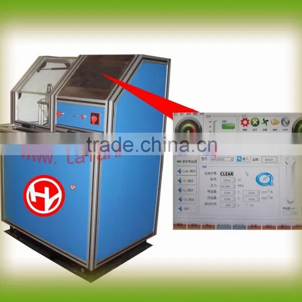 HY-CRI200 High Pressure Common Rail Tester High Pressure Pump