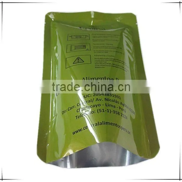 Laminated Pouches for Tea Packaging