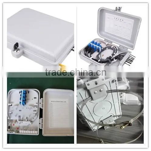 FTTH Fiber Optic Termination Box photo-5